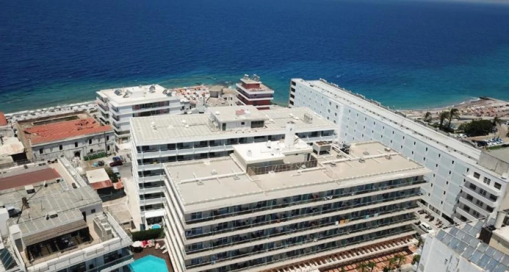 Athena Hotel Rodos