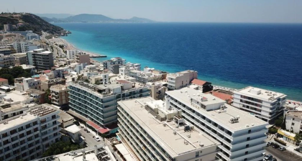 Athena Hotel Rodos