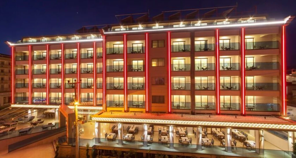 Aurasia Design Hotel
