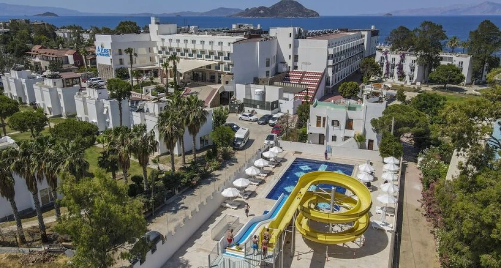 Azure By Yelken Hotel