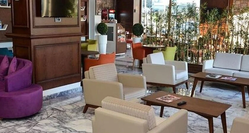 Bacacan Hotel Ayvalık