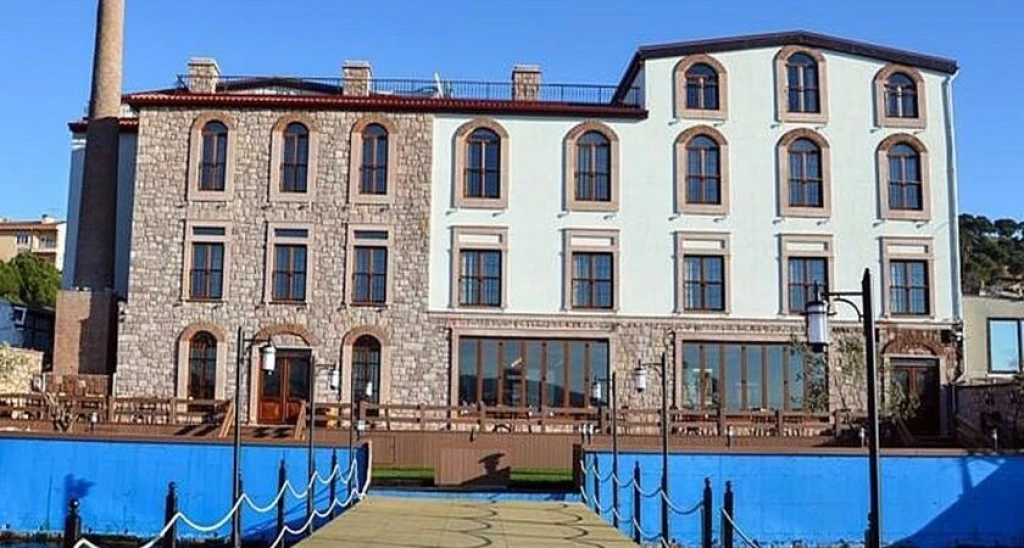 Bacacan Hotel Ayvalık