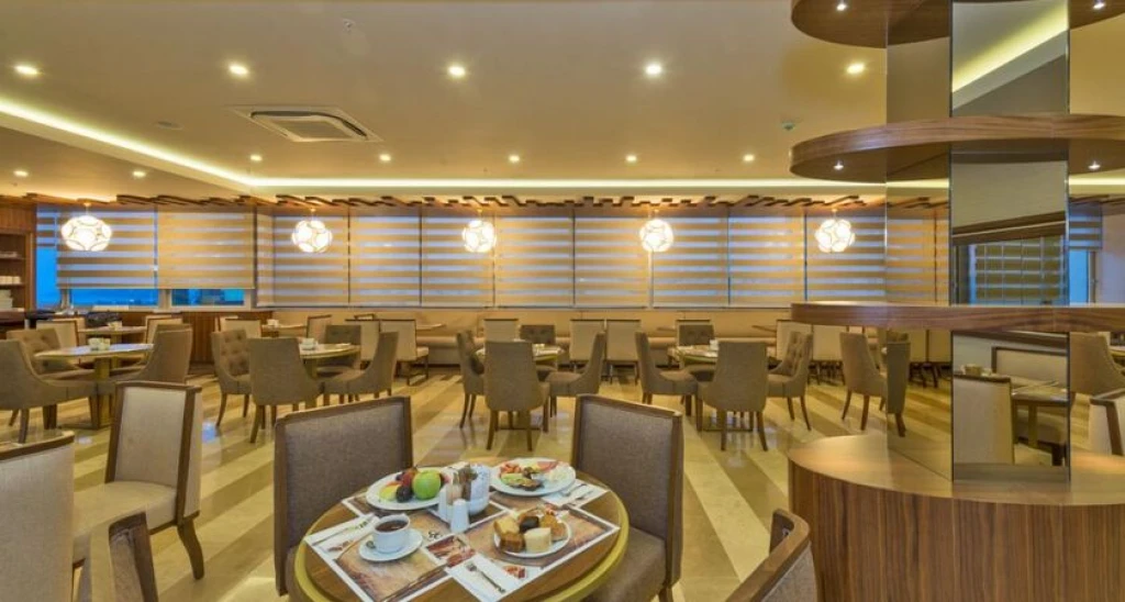 Bekdaş Hotel Deluxe