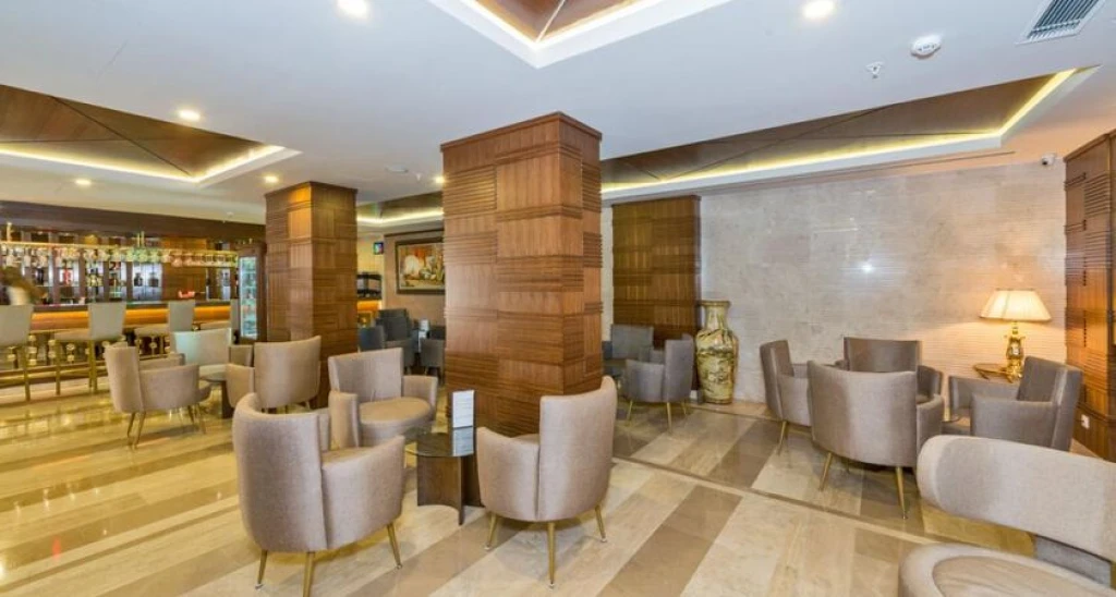 Bekdaş Hotel Deluxe