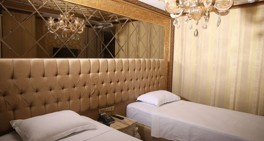 Blue Marmaray Hotel