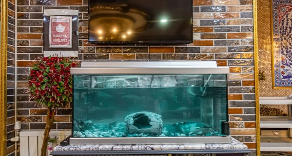 Blue Marmaray Hotel
