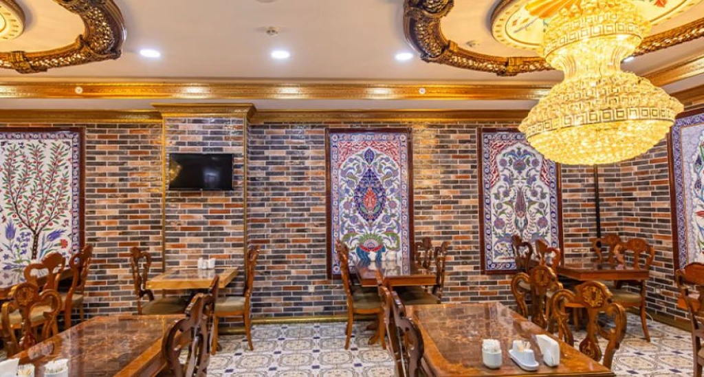Blue Marmaray Hotel