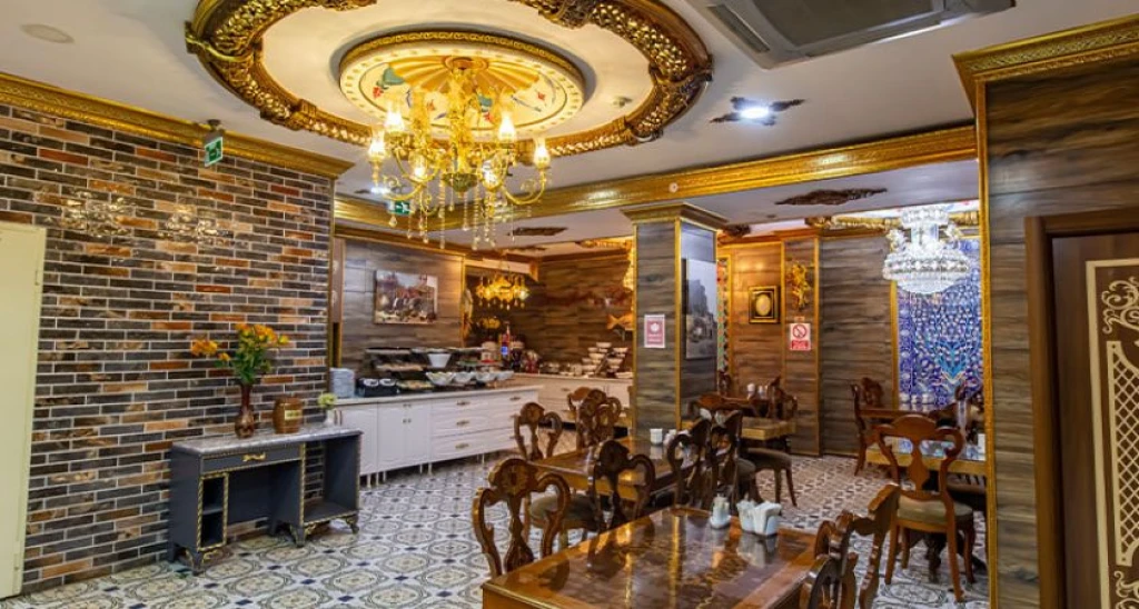 Blue Marmaray Hotel