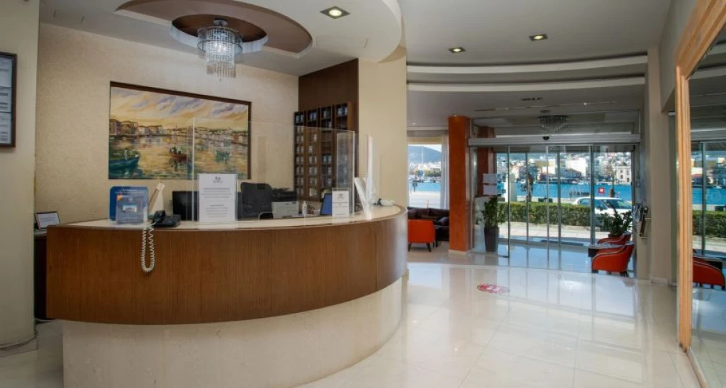 Blue Sea Hotel Midilli