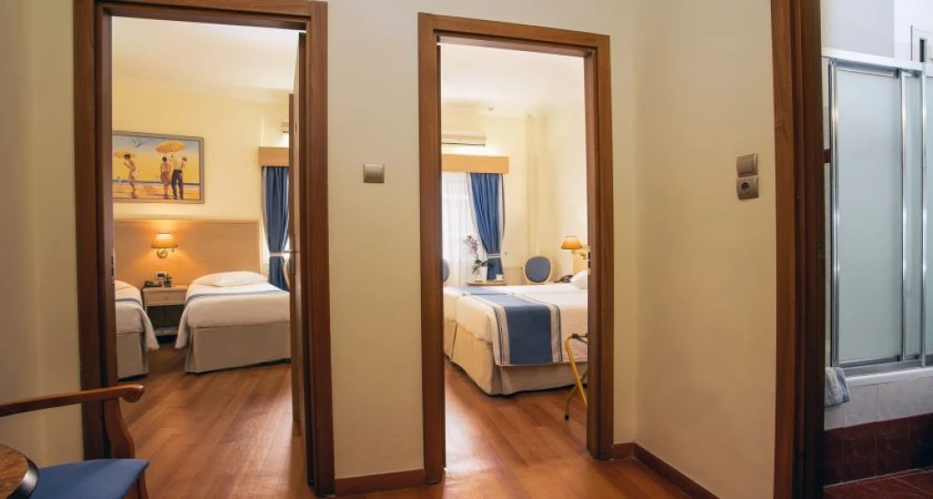 Blue Sea Hotel Midilli
