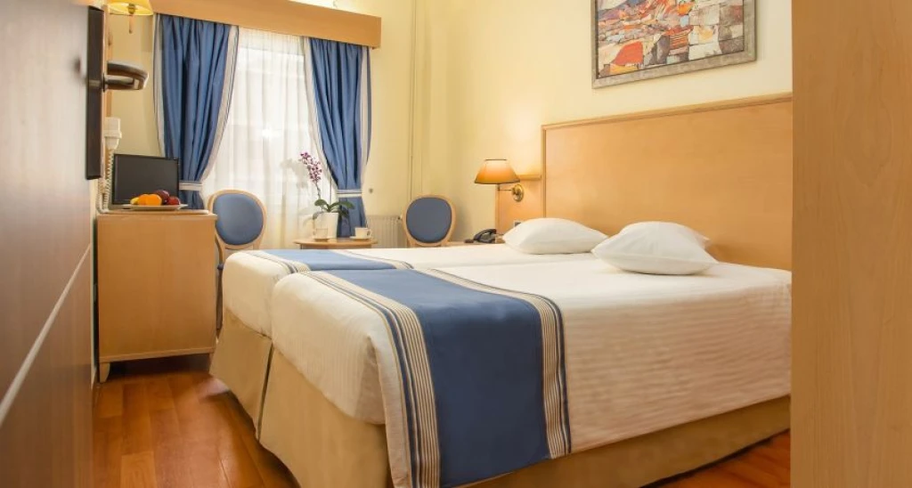 Blue Sea Hotel Midilli