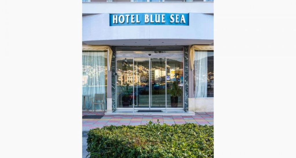 Blue Sea Hotel Midilli