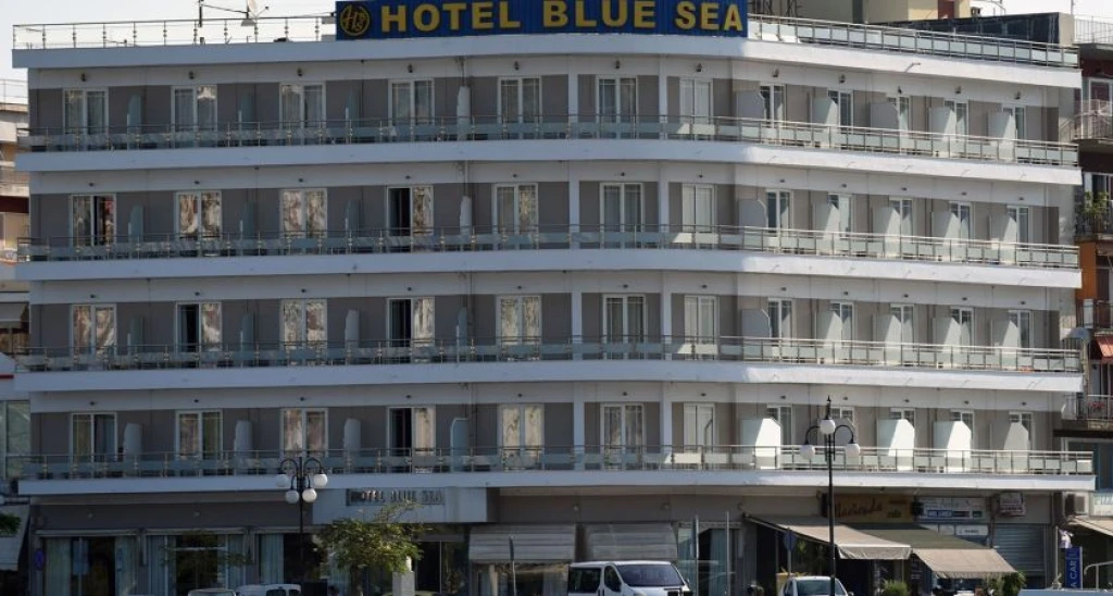 Blue Sea Hotel Midilli