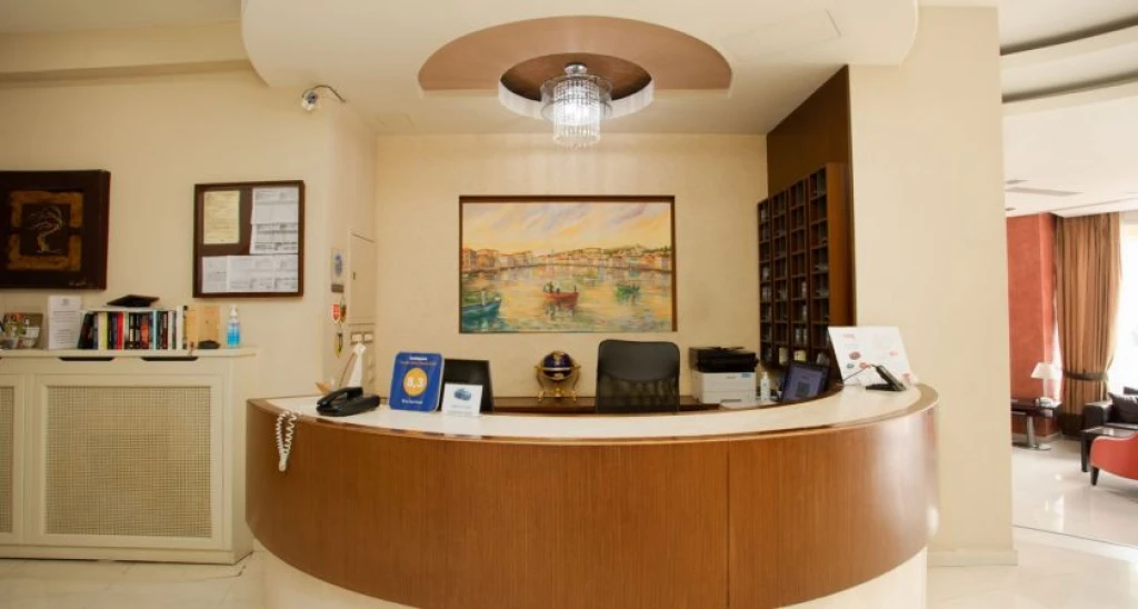 Blue Sea Hotel Midilli