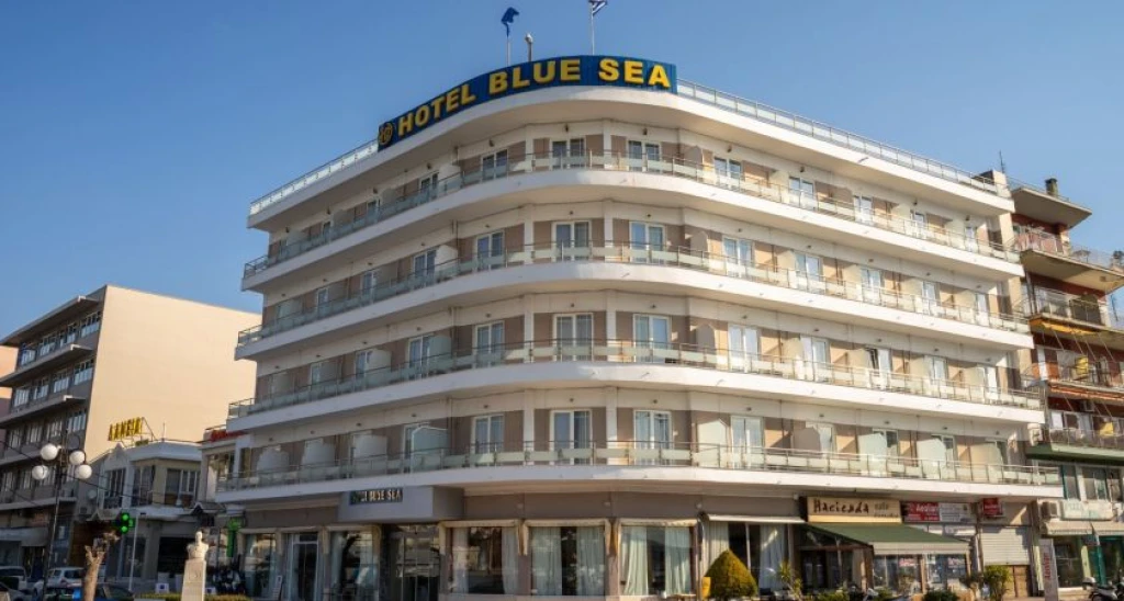 Blue Sea Hotel Midilli