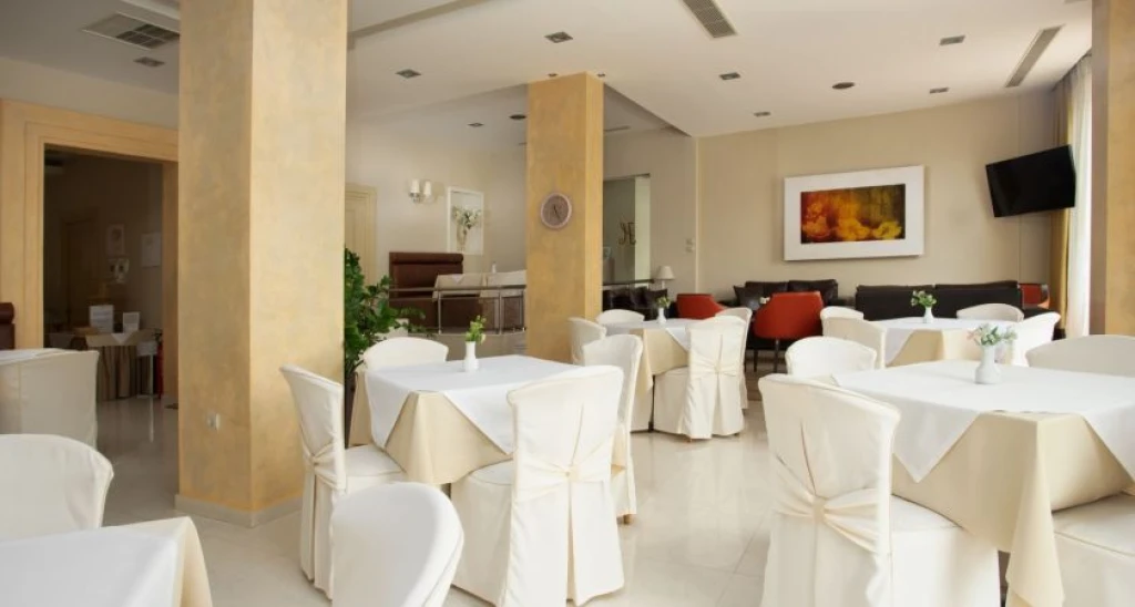 Blue Sea Hotel Midilli