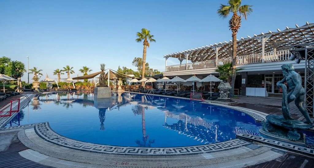 Bodrum GoldenBeach Resort Hotel&Spa
