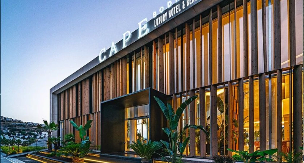 Cape Bodrum Luxury Hotel & Beach