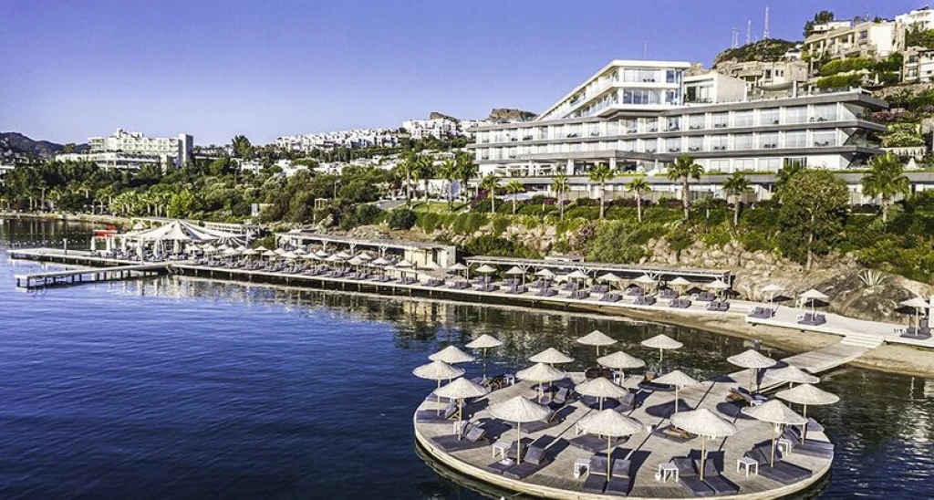 Cape Bodrum Luxury Hotel & Beach