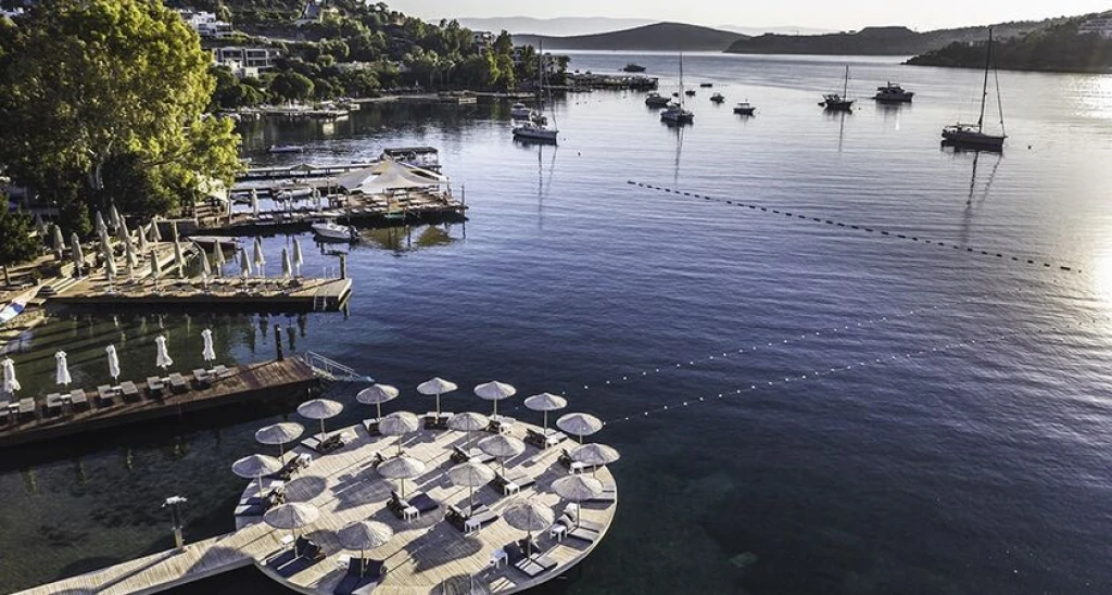 Cape Bodrum Luxury Hotel & Beach