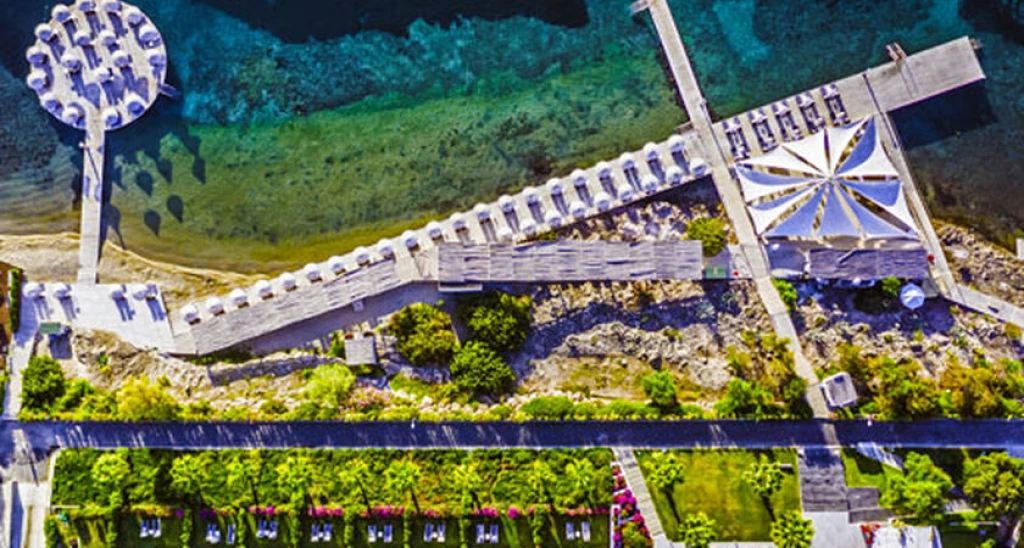 Cape Bodrum Luxury Hotel & Beach