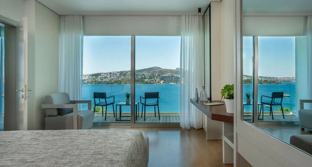 Cape Bodrum Luxury Hotel & Beach