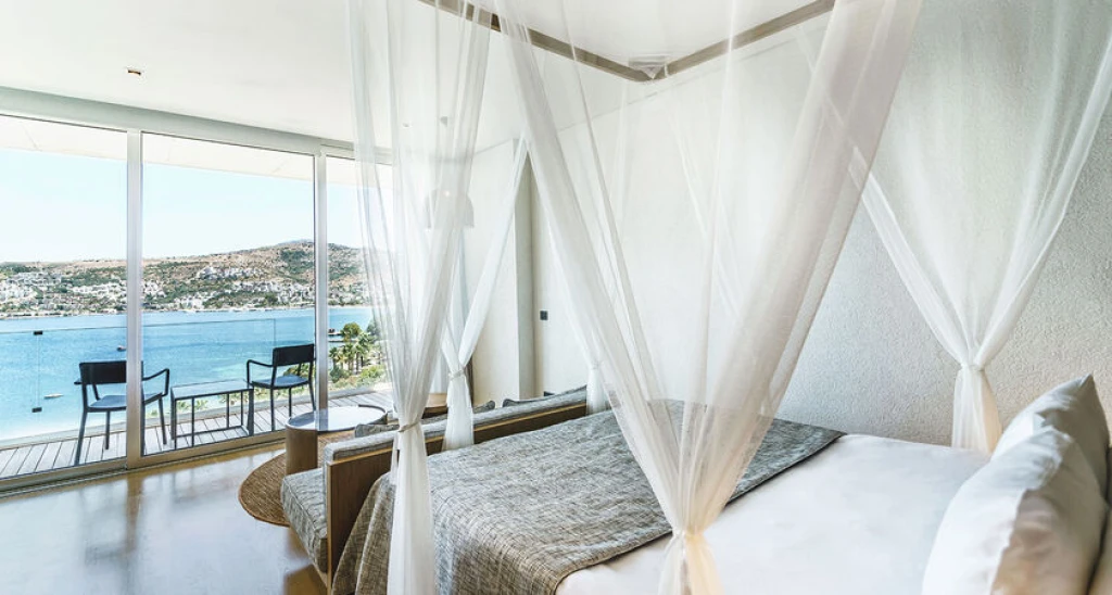 Cape Bodrum Luxury Hotel & Beach