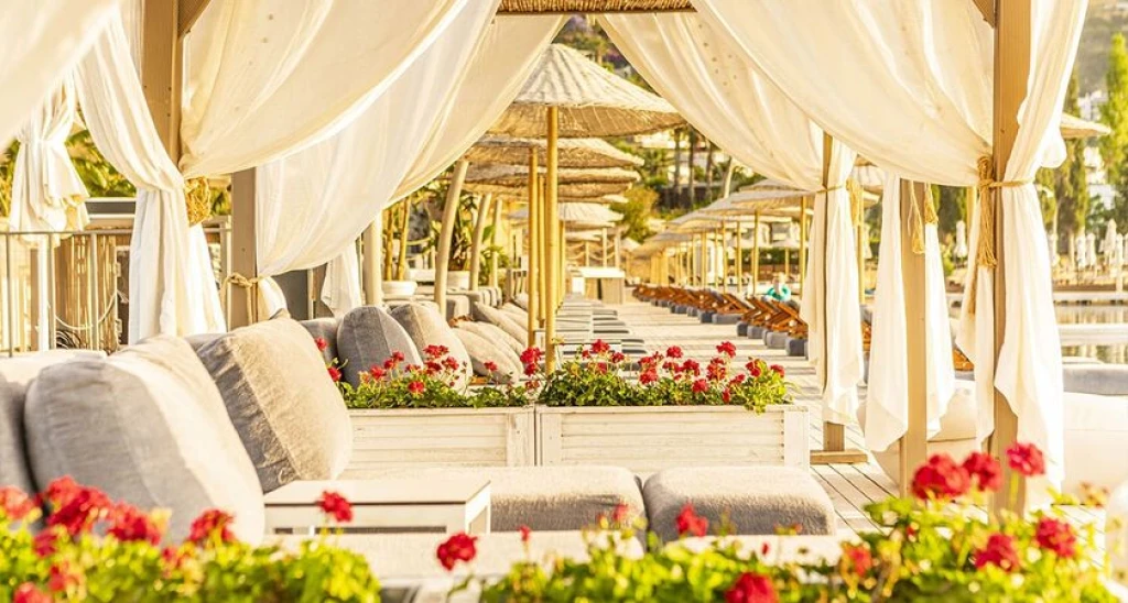 Cape Bodrum Luxury Hotel & Beach