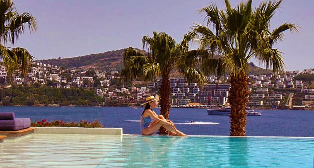 Cape Bodrum Luxury Hotel & Beach