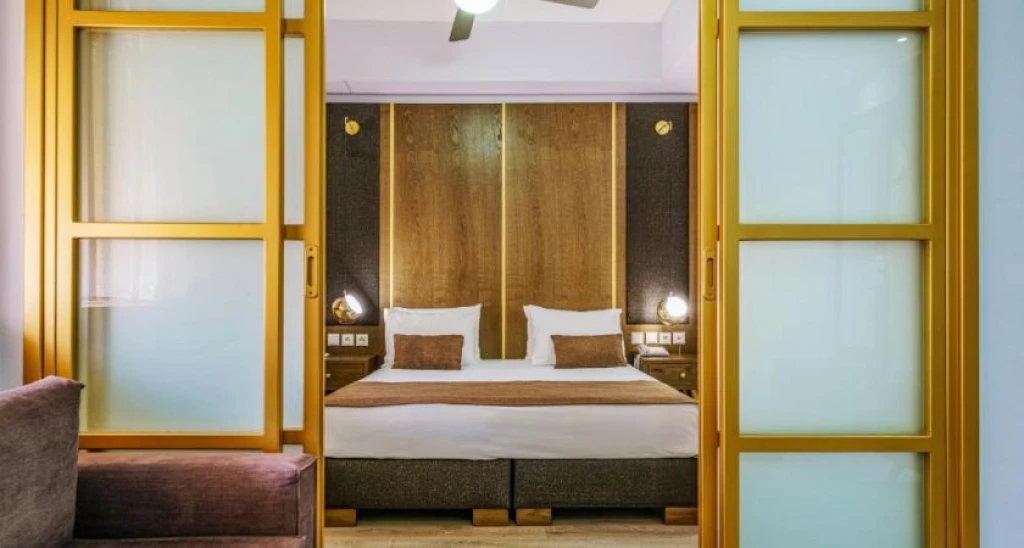 Capsis Hotel Selanik
