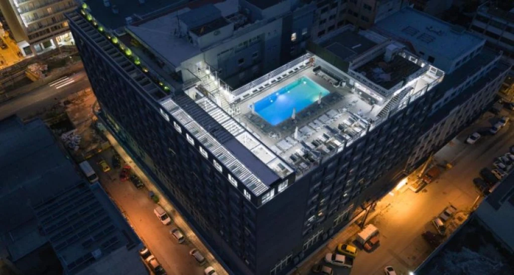 Capsis Hotel Selanik