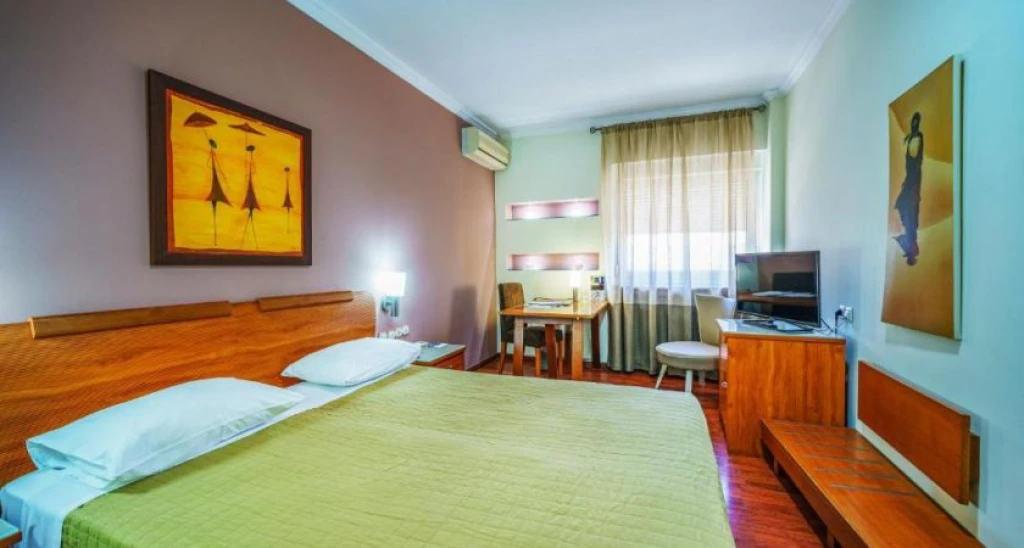 Capsis Hotel Selanik