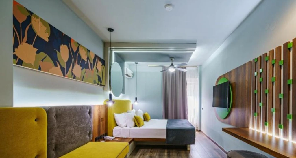 Capsis Hotel Selanik