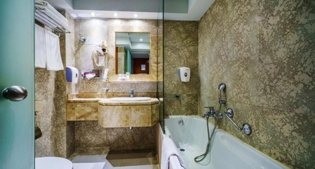 Capsis Hotel Selanik