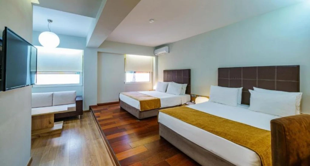 Capsis Hotel Selanik