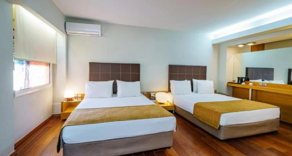 Capsis Hotel Selanik