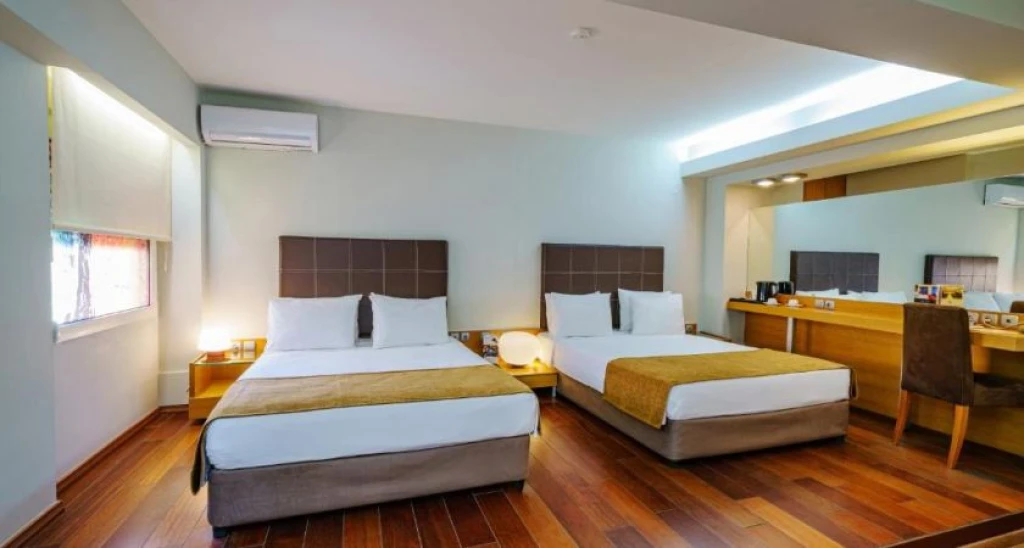 Capsis Hotel Selanik