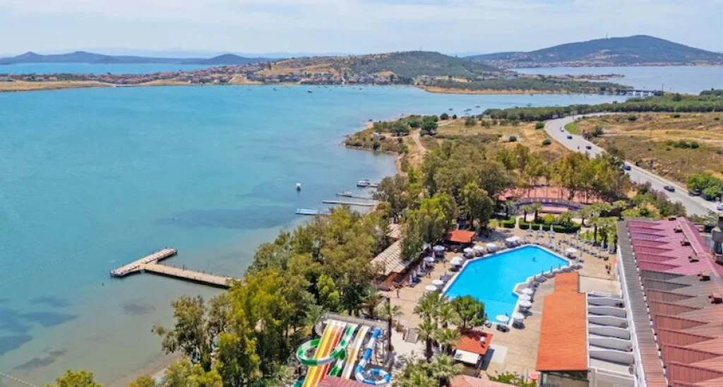 Casa Solada Cunda Resort & Spa