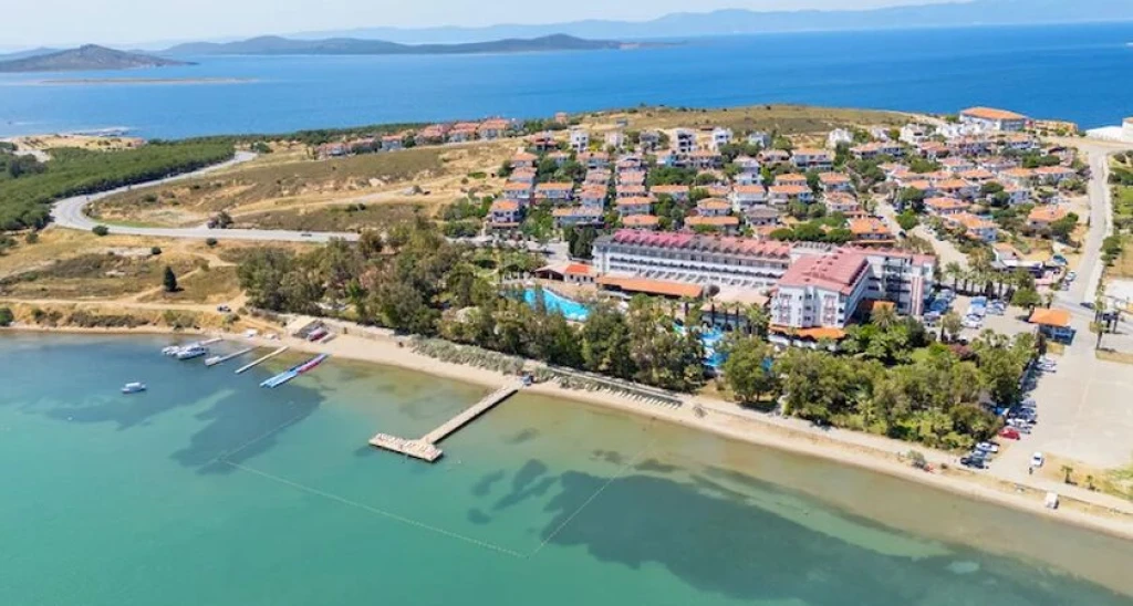 Casa Solada Cunda Resort & Spa