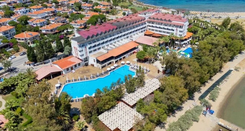 Casa Solada Cunda Resort & Spa