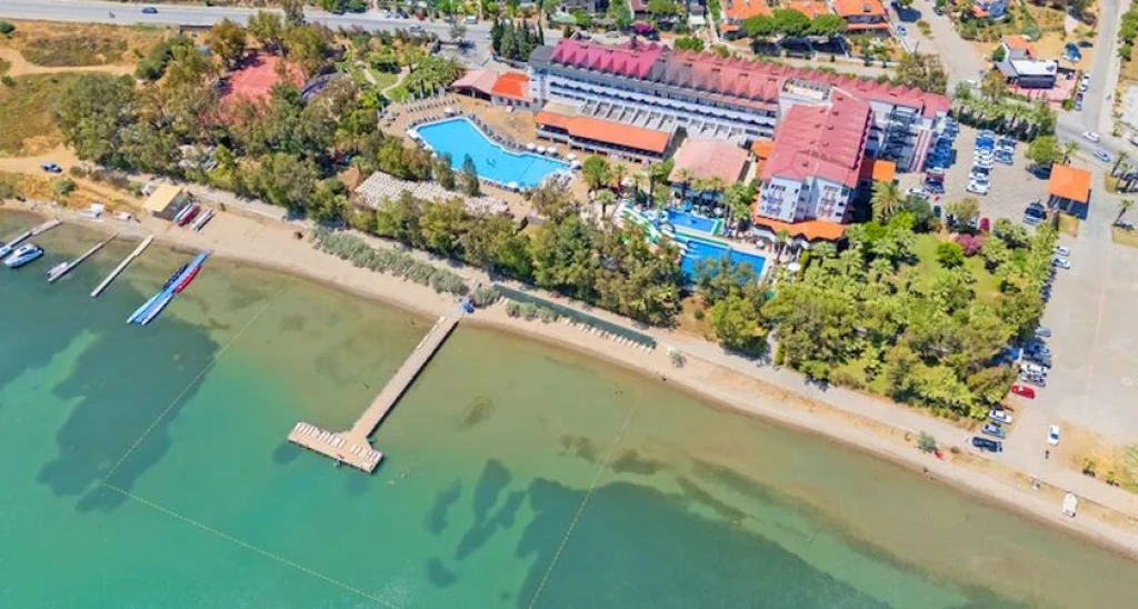 Casa Solada Cunda Resort & Spa
