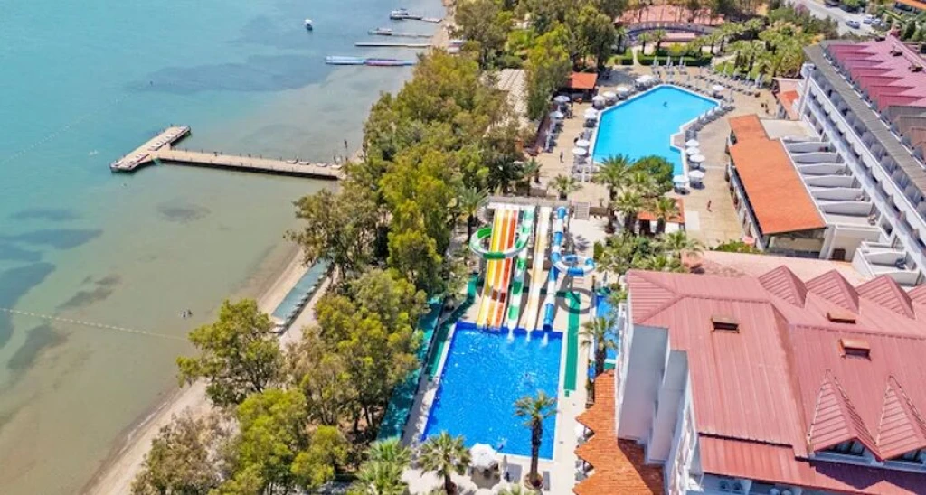 Casa Solada Cunda Resort & Spa