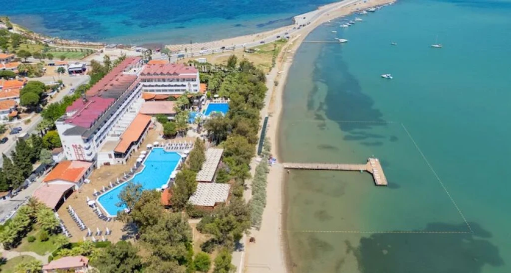 Casa Solada Cunda Resort & Spa