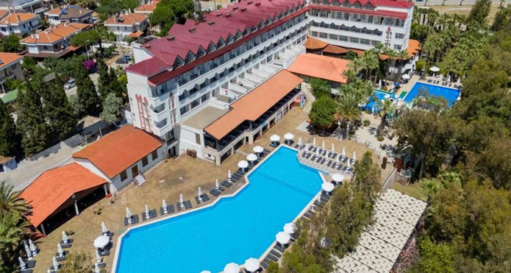 Casa Solada Cunda Resort & Spa