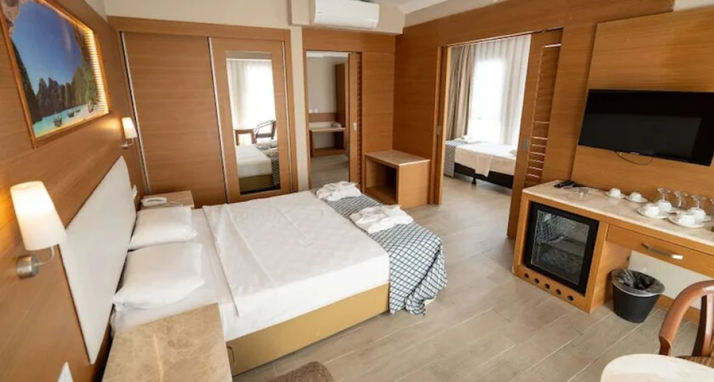 Casa Solada Cunda Resort & Spa