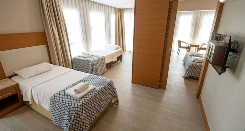 Casa Solada Cunda Resort & Spa