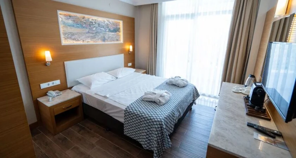 Casa Solada Cunda Resort & Spa