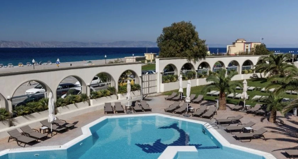 Castus Hotel Rodos
