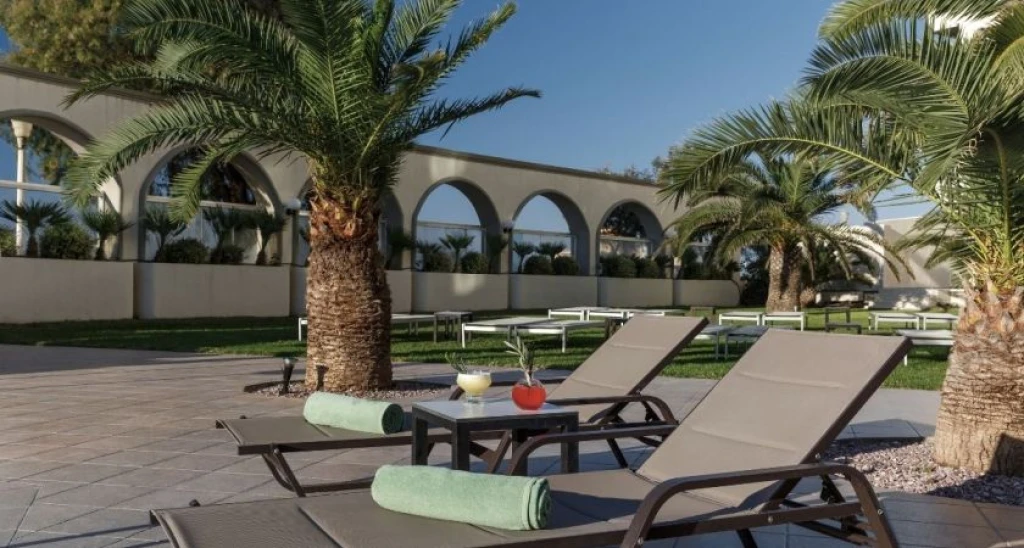 Castus Hotel Rodos
