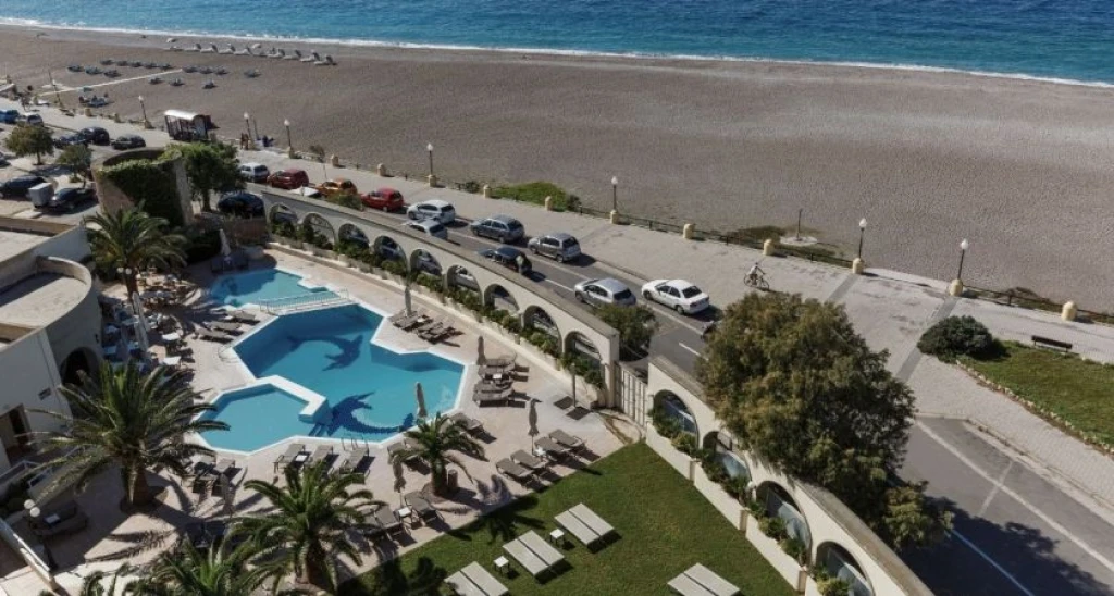 Castus Hotel Rodos